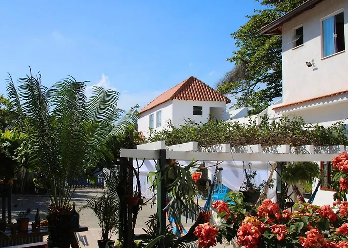 Pousada Hospedagem Pedra De Guaratiba Rio de Janeiro
