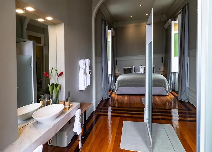 Casa Geranio Hotel Rio de Janeiro