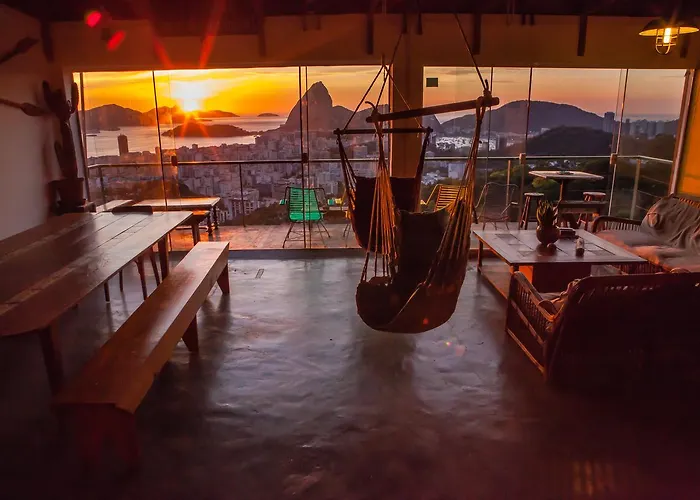 Casa 48 Guesthouse Rio de Janeiro