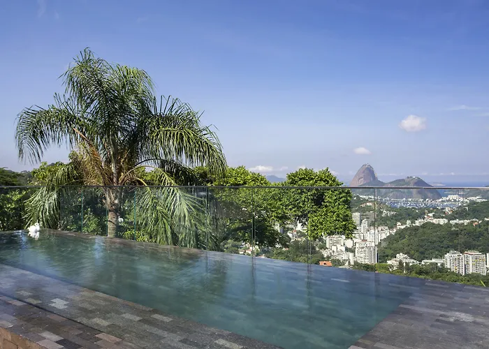 Casa Marques Santa Teresa Hotel Rio de Janeiro